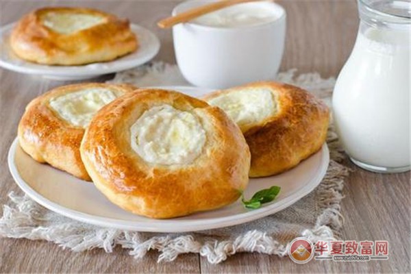 6元早餐店加盟